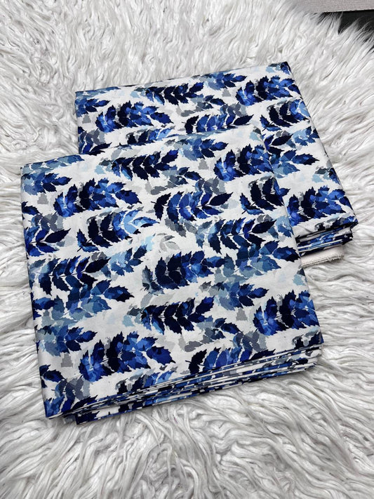 2Pc BanaDora Linen Allover Suit